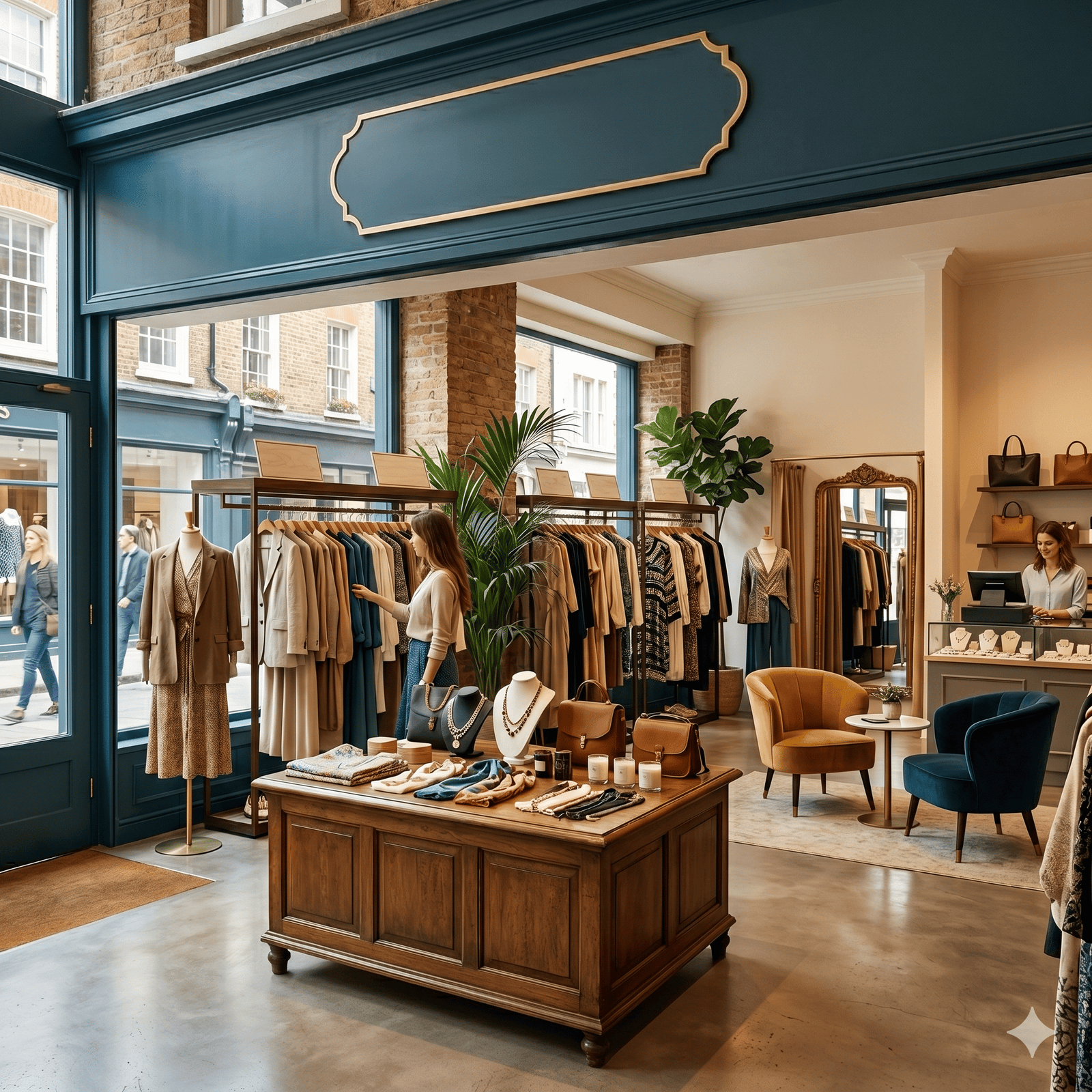 Boutique Website 